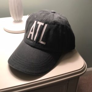 Charcoal ATL Hat